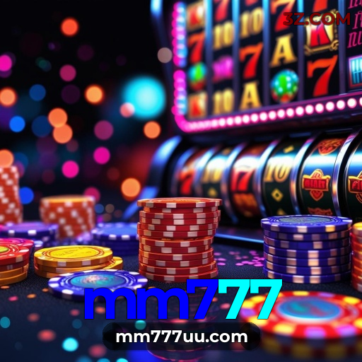 mm777:A sorte te espera no cassino online mais seguro do Brasil!